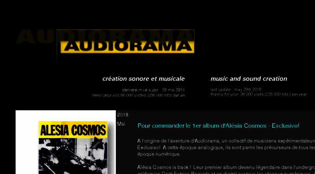 audiorama.org