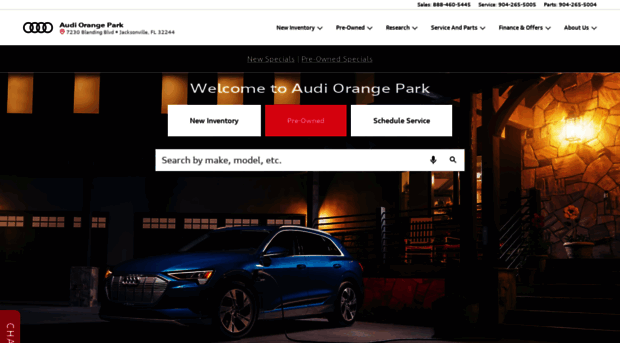 audiorangepark.com