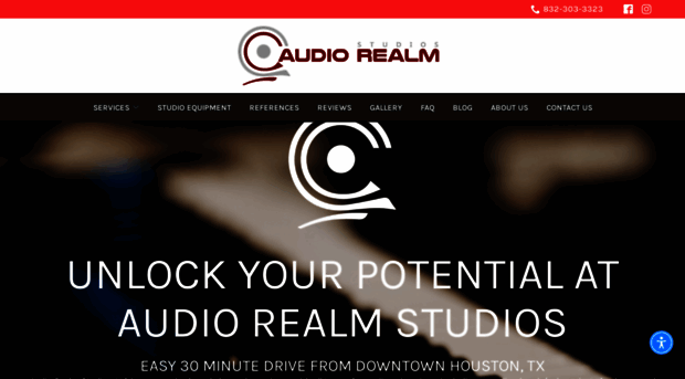 audiorealmstudios.com