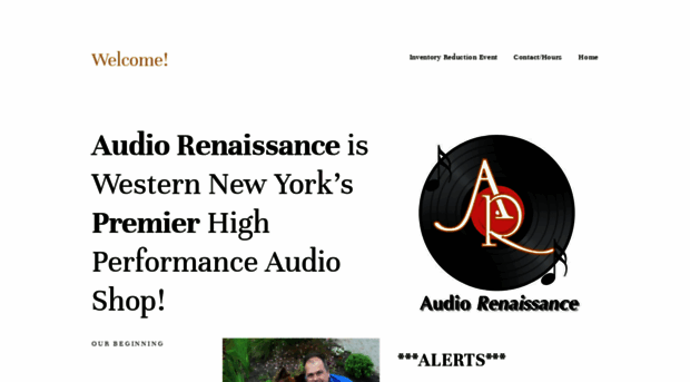 audiorenaissancerochester.com