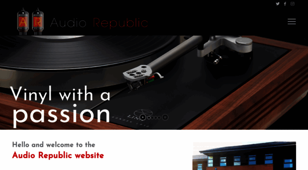 audiorepublic.co.uk