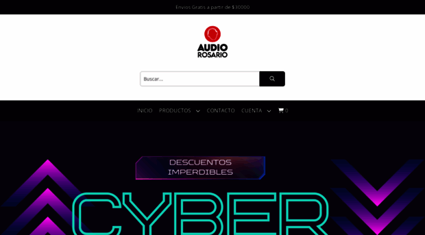 audiorosario.com.ar