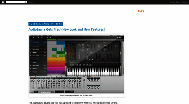 audiosauna.blogspot.com