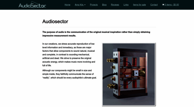 audiosector.com