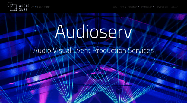 audioserv.co.uk