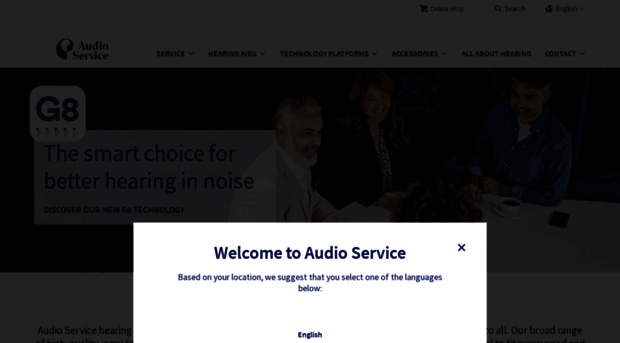 audioservice.com