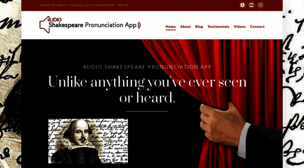 audioshakespearepronunciationapp.com