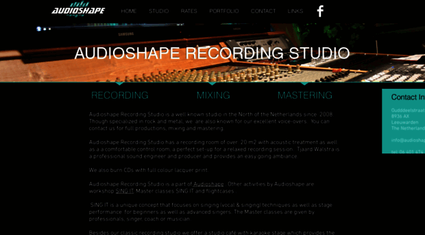 audioshape.nl