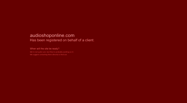 audioshoponline.com