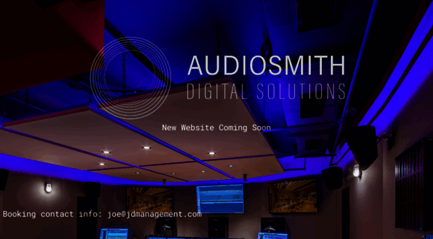 audiosmithdigitalsolutions.com