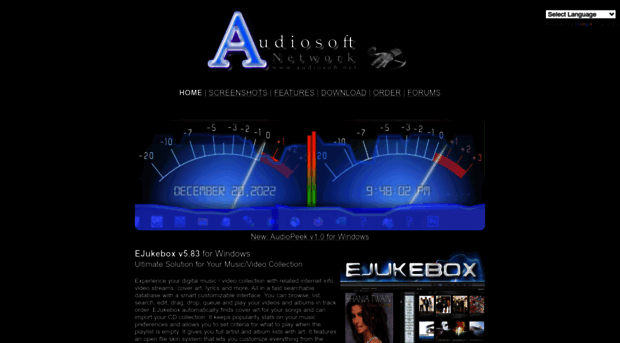 audiosoft.net