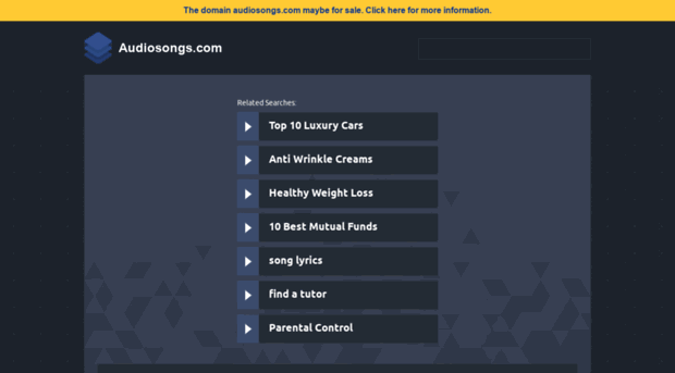 audiosongs.com