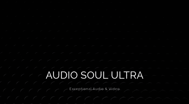 audiosoulultra.gr