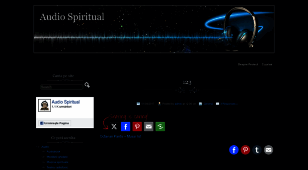 audiospiritual.com