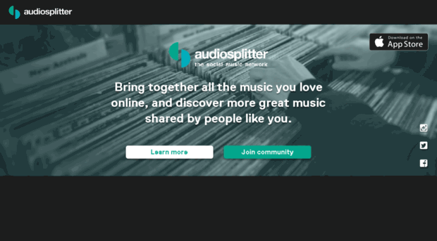 audiosplitter.fm