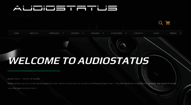 audiostatus.lt