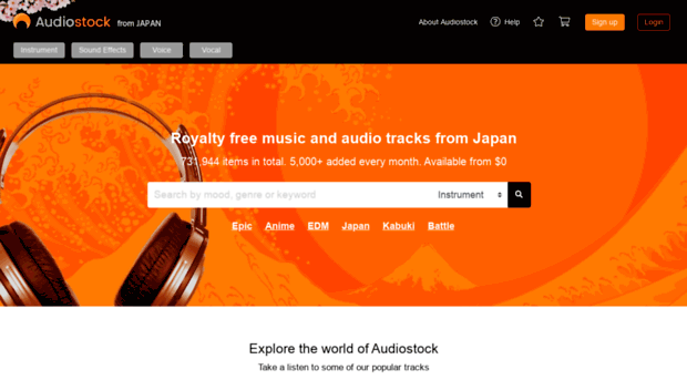 audiostock.net