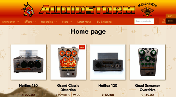 audiostorm.uk