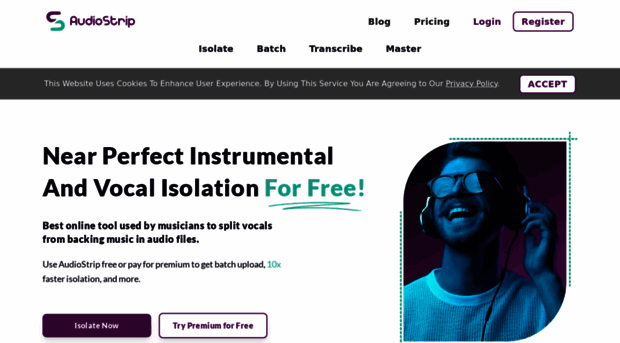 audiostrip.com