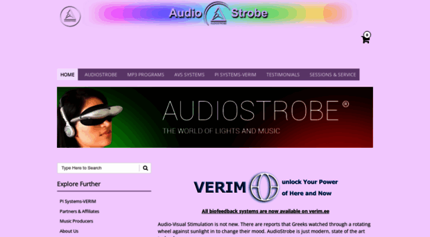 audiostrobe.com