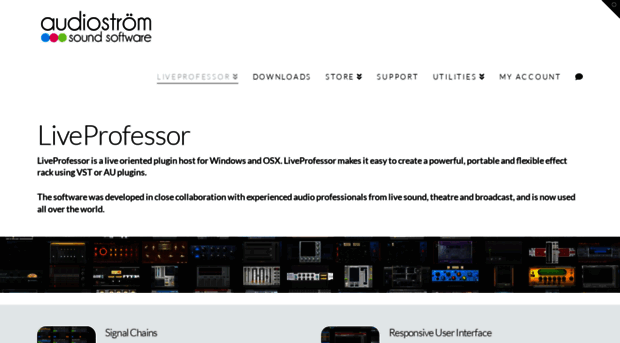 audiostrom.com