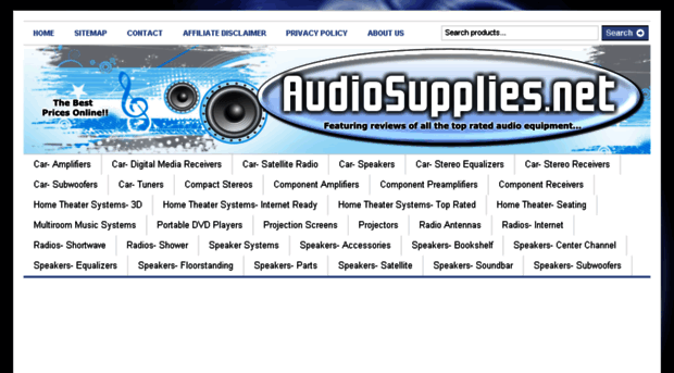 audiosupplies.net