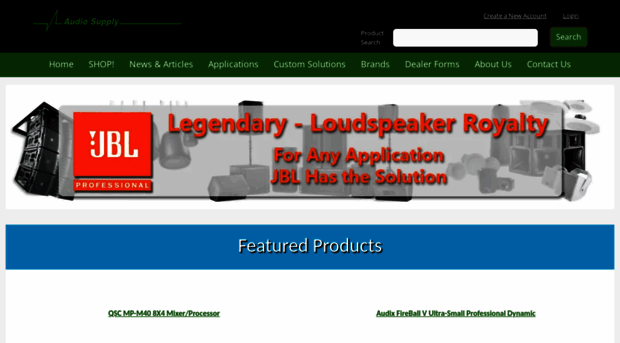 audiosupply.com