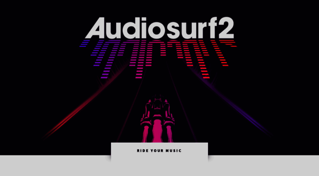 audiosurf2.com