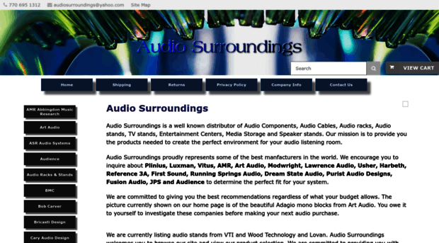 audiosurroundings.com