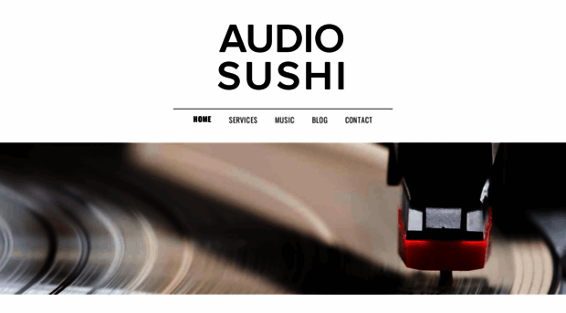 audiosushi.com