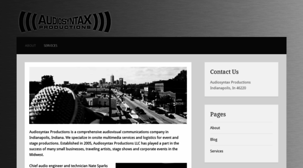 audiosyntax.net