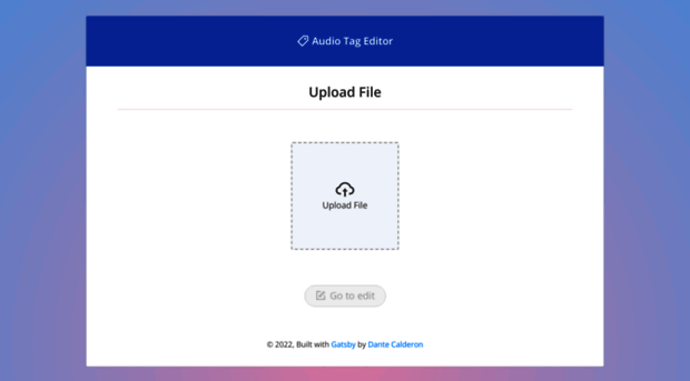 audiotag-editor.netlify.com