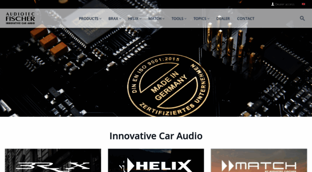 audiotec-fischer.com