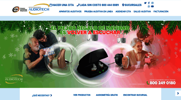 audiotech.com.mx