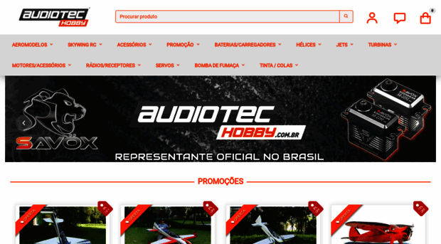 audiotechobby.com.br