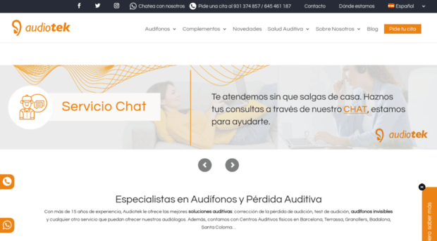 audiotek.es