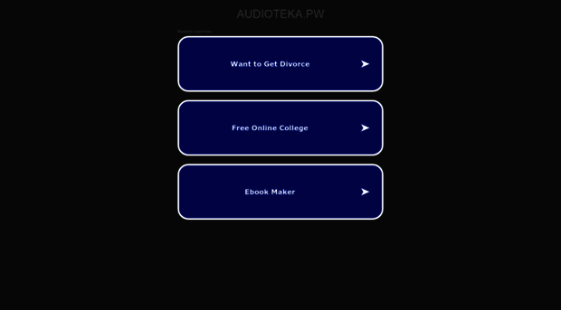 audioteka.pw