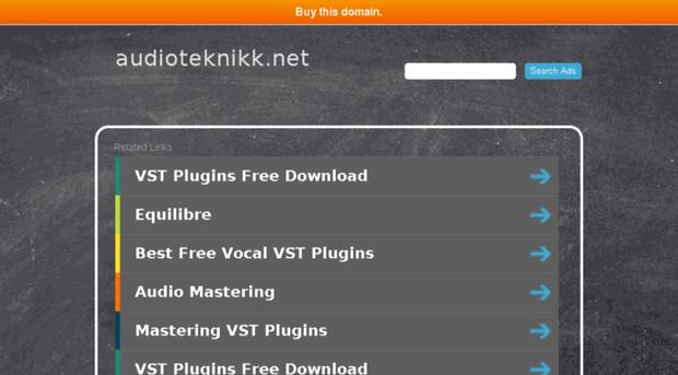 audioteknikk.net