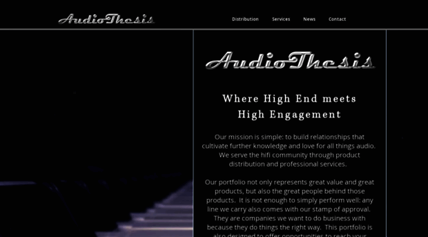 audiothesis.com