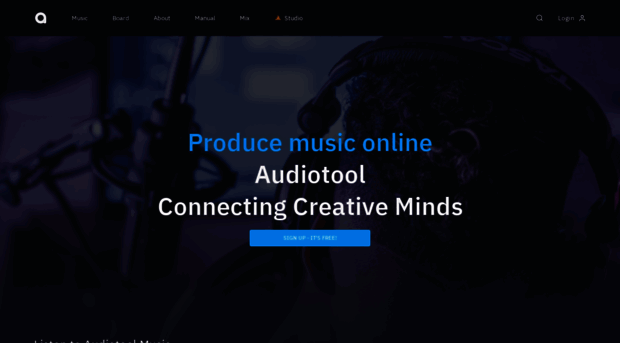 audiotool.com