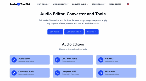 audiotoolset.com