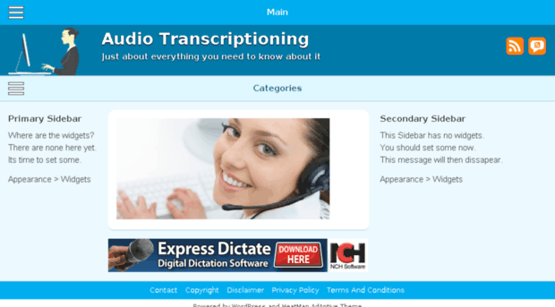 audiotranscriptioning.com