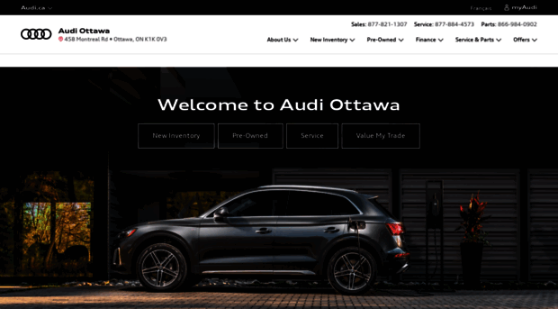 audiottawa.ca