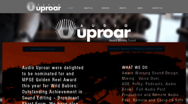 audiouproar.com
