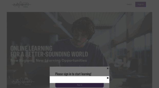 audioversity.yamaha.com