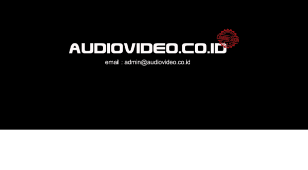 audiovideo.co.id