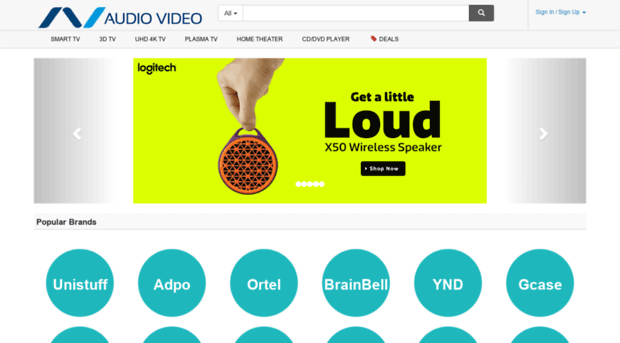 audiovideo.co.in