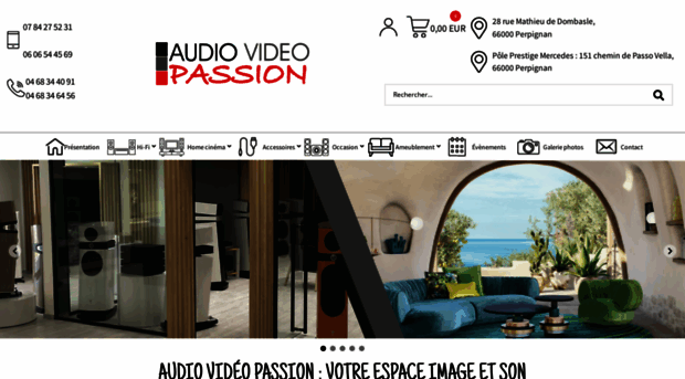 audiovideopassion.com