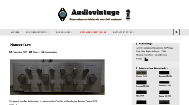 audiovintage.fr