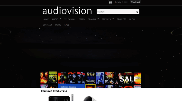 audiovision.co.za